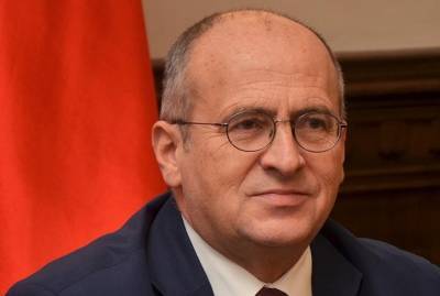 Збигнев Рау - Дмитрий Кулеба - Глава МИД Польши заявил, что срочно отправляется в Киев из-за угрозы РФ на границах Украины - kp.ua - Киев - Крым