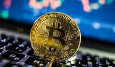 Михаил Федоров - Чиновники задекларировали биткоинов на 75 млрд грн - hubs.ua