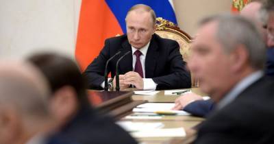 Владимир Путин - Алексей Навальный - Джо Байден - США готовят новые санкции против близкого окружения Путина — Bloomberg - tsn.ua - Россия - США - Афганистан