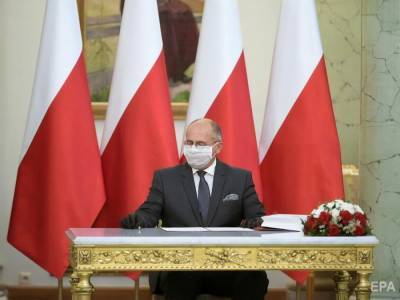 Збигнев Рау - Дмитрий Кулеба - Глава МИД Польши срочно отправляется в Киев из-за угроз от РФ на границах Украины - gordonua.com - Россия - Украина - Киев - Крым - Польша
