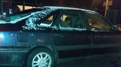 На МКАД пешеход попал под колеса автомобиля - belta.by - Минск