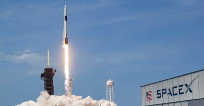 Илон Маск - SpaceX вывела на орбиту очередную партию интернет-спутников: в 10 раз за год (ВИДЕО) - delo.ua - Украина - шт.Флорида