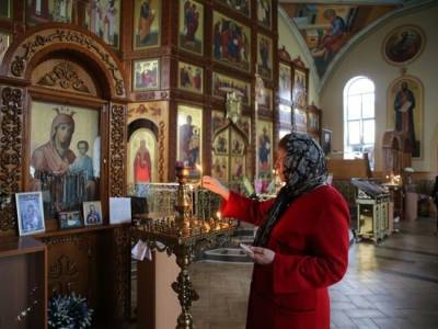 Мария Дева - Православные отмечают Благовещение: как правильно молиться 7 апреля - pravda-tv.ru
