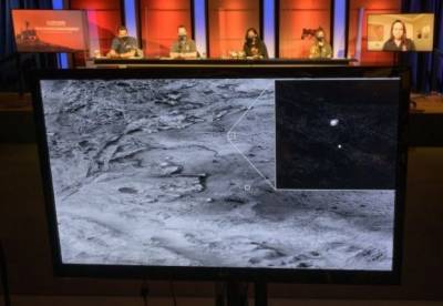 Появился первый отчет NASA о климате на Марсе - facenews.ua - Украина
