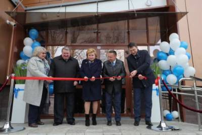 В Минске торжественно открыли многоуровневую автостоянку - versia.ru - Минск