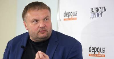 Владимир Зеленский - Юлия Мендель - Вадим Денисенко - Сможет ли "Партия Шрека" одолеть Зеленского — интервью с директором Украинского института будущего Вадимом Денисенко - dsnews.ua