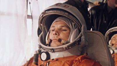 Юрий Гагарин - «Нас победили»: астронавт NASA восхитился Гагариным и достижениями СССР - 5-tv.ru - США