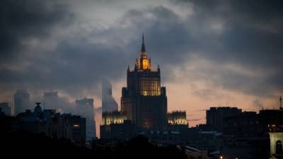 Сергей Лавров - Россия пригрозила США ответом за недружелюбные шаги - politros.com - США - Вашингтон