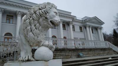 Елагин дворец откроют для посетителей 13 апреля - piter.tv - Санкт-Петербург