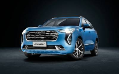 Новый кроссовер Haval Jolion готов встать на конвейер - autostat.ru - Тульская обл.