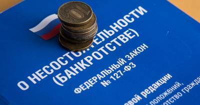 В России почти в два раза увеличилось число банкротов - readovka.news - Россия