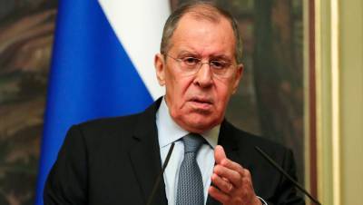 Сергей Лавров - Лавров ответил на сообщения о спецпосланнике США по «Северному потоку — 2» - gazeta.ru