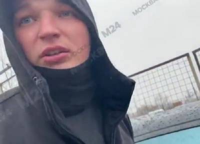 Эдвард Бил - Блогер - Блогер-пранкер Эдвард Бил впервые прокомментировал ДТП на Садовом кольце - province.ru - Москва