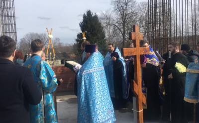 В деревне Коваши восстановят храм XVIII века - ivbg.ru - район Ломоносовский