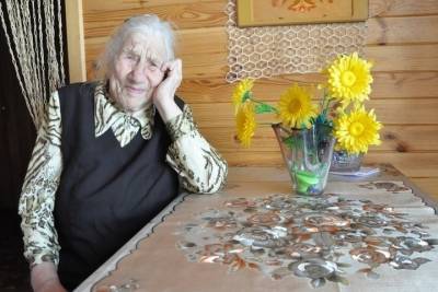 Рязанка Мария Богомолова отметила 100-летний юбилей - rzn.mk.ru - Московская обл.