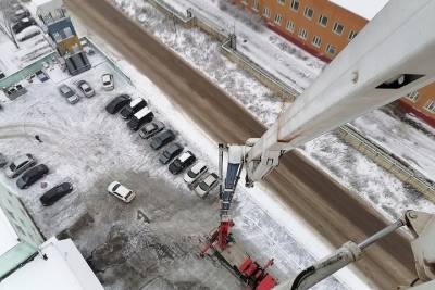 В Смоленской области в режиме экстренной готовности находятся 17 пожарных автолестниц - mk-smolensk.ru - Смоленск - Санкт-Петербург - Смоленская обл.