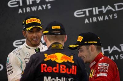 Формула 1 близка к введению лимита зарплат гонщиков - f1news.ru