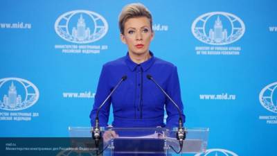 Мария Захарова - МИД России отчитал Вашингтон за призыв к бойкоту Олимпиады в Пекине - newinform.com - Вашингтон - Пекин