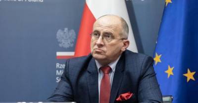 Збигнев Рау - Дмитрий Кулеба - Глава МИД Польши срочно едет в Киев из-за новой российской угрозы на границах Украины - delo.ua - Киев - Крым