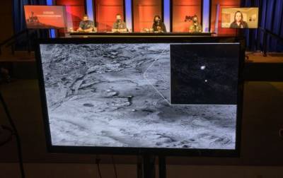 NASA опубликовали отчет о климате на Марсе - news.bigmir.net