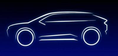 Компания Toyota планирует выпуск пяти электромобилей с новым именем - enovosty.com