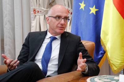 Германский посол в Сербии: «Бомбардировки Югославии были... - politnavigator.net - Сербия - Белград - Косово - Югославия
