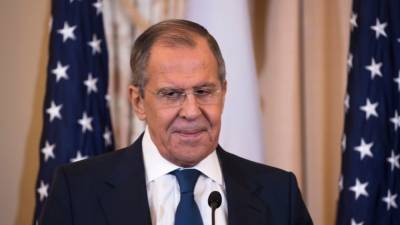 Сергей Лавров - Лавров саркастично высказался о "грозном" спецпосланнике США Хокстейне - politros.com - США - Вашингтон