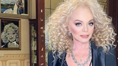 Лариса Долина - Певица Лариса Долина похвасталась стройной фигурой - nation-news.ru