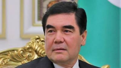 Гурбангулы Бердымухамедов - Президент Туркмении рассказал, как улучшить умственные способности с помощью велосипеда - riafan.ru - Туркмения - Ашхабад