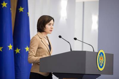 Майя Санду - Игорь Додон - Санду изолировалась от граждан Молдавии – Додон - news-front.info - Киев - Молдавия - Брюссель - Приднестровье