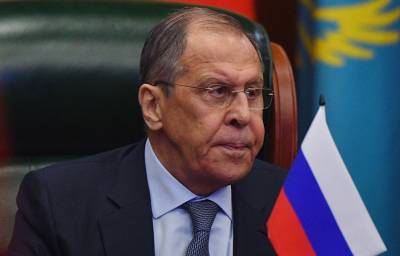 Дмитрий Песков - Сергей Лавров - "Как всегда меток": Кремль оценил слова Лаврова о "тупой" линии США - tvc.ru - Москва - Вашингтон