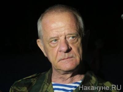Владимир Квачков - Анатолий Чубайс - Сергий - Квачкова с женой сняли с поезда и увезли к СК - nakanune.ru - Минск