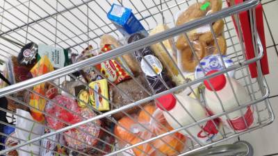 В Москве роботы-курьеры начали доставлять продукты из магазинов - mir24.tv - Москва - Швейцария