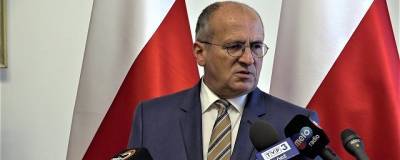 Владимир Зеленский - Збигнев Рау - Глава МИД Польши выехал в Киев из-за ситуации на границах Украины - runews24.ru - Киев