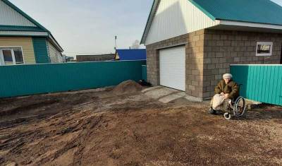 «Не может выйти из дома»: в Башкирии пенсионерка снова оказалась в заложниках грязи - mkset.ru - Башкирия