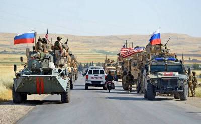 Вмешательство США и Турции в украинский конфликт развяжет России руки в Сирии - topcor.ru - Сирия - Турция - ДНР - ЛНР