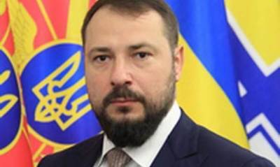После скандала с питанием военных, декларацию Халимона начали проверять в НАПК - capital.ua - Минобороны