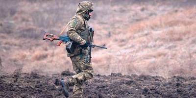 8 апреля на Донбассе погиб украинский военный Денис Юшко, фото - ТЕЛЕГРАФ - telegraf.com.ua - Николаевская обл. - Донбасс