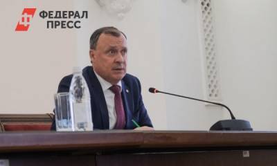 Алексей Орлов - Иван Колесников - Мэр попросит начальника СвЖД не забирать парк у екатеринбуржцев - fedpress.ru - Екатеринбург