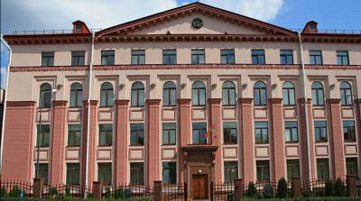 Гражданку Литвы могут выслать из Беларуси за участие в несанкционированном митинге - grodnonews.by - Литва - Минск