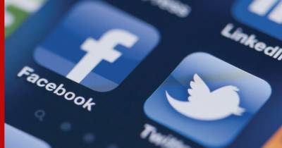 Facebook, Twitter и Google грозит штраф за сокрытие местонахождения данных россиян - profile.ru - Twitter