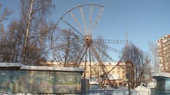 Парк Ветеранов вернули администрации города. Мэр празднует победу - vologda-poisk.ru - Вологда