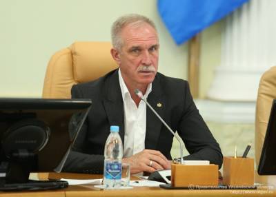 Владимир Путин - Сергей Морозов - Губернатор Ульяновской области объявил о своей отставке и намерении идти в Госдуму - znak.com - респ.Тыва - Ульяновская