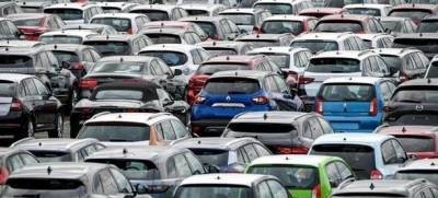 В Україні різко зросла кількість вживаних авто - w-n.com.ua