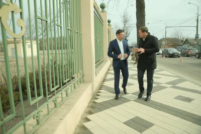 Евгений Первышов - В Краснодаре ремонт участка улицы Академика Трубилина закончат в середине мая - runews24.ru - Краснодар
