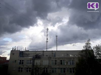 Штормовое предупреждение объявлено в Коми - komiinform.ru - респ. Коми