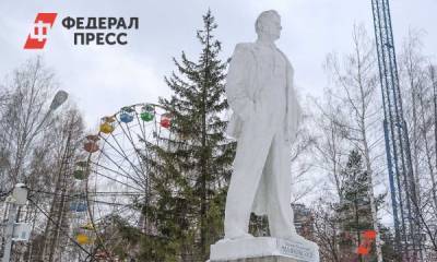 Алексей Орлов - Мэр оценил главный парк Екатеринбурга: «Мне стыдно» - fedpress.ru - Екатеринбург