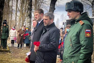 Шестерых советских солдат перезахоронили в Палкинском районе - mk-pskov.ru - Псковская обл. - Псков