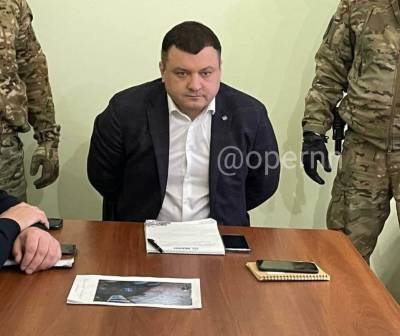 ФСБ задержала директора нижегородского МКУ Алексея Ежкова за взятку в 220 тысяч рублей - vgoroden.ru - Нижегородская обл. - Нижний Новгород