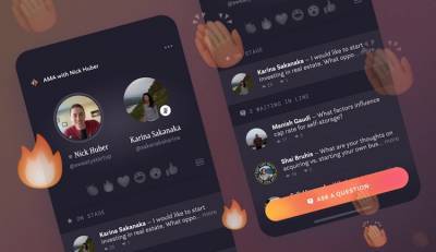 Facebook начала тестирование сервиса Hotline — гибрида Clubhouse и Instagram Live - bin.ua - Украина